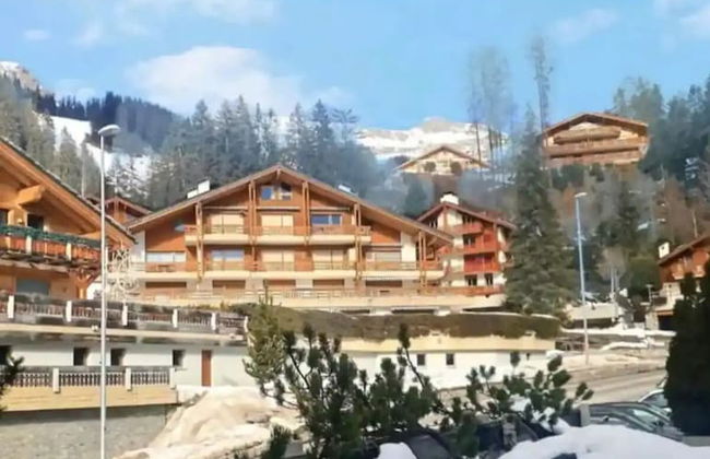 Au coeur des Alpes - Foto 13