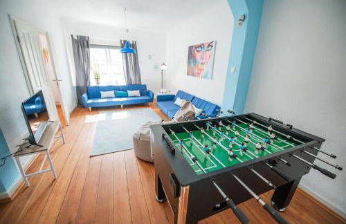 150qm LOFT, Tischtennis, Tischkicker - Foto 1