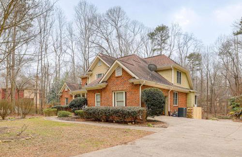 Close to Wedding and Event Venues! Apt in Grayson - Foto 24