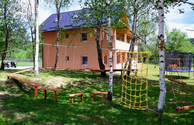 Apartmány Nad Rybníky - Foto 47