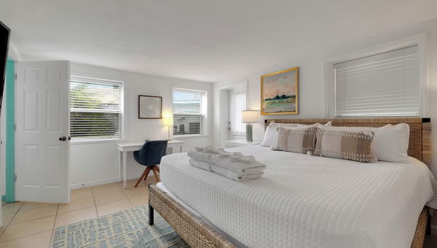 After Dune Delight by Tybee Vacation Rentals - Foto 2, Habitación