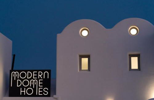 Modern Dome Homes Of Santorini - Foto 34