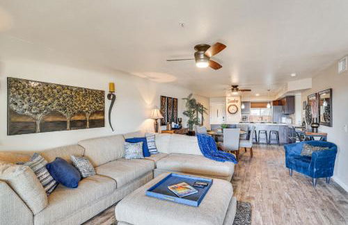 Walkable Location! Waterfront Lake Havasu Paradise - Foto 7