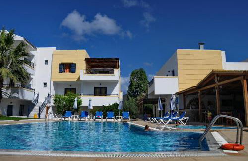 Angelika Apartotel - Foto 28