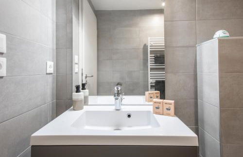 Ecrin - White Lake - Terrasse - Local velo et ski - Photo 33