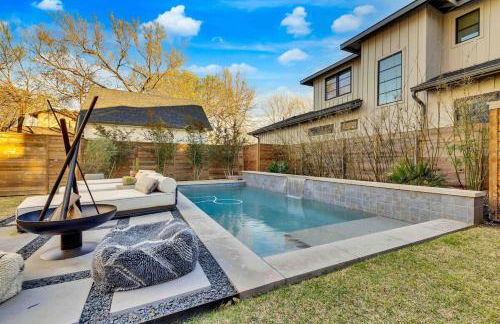 Designers Home near DT w Pool - Foto 35
