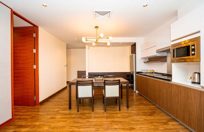 Amanta Hotel & Residence Ratchada - Photo 40