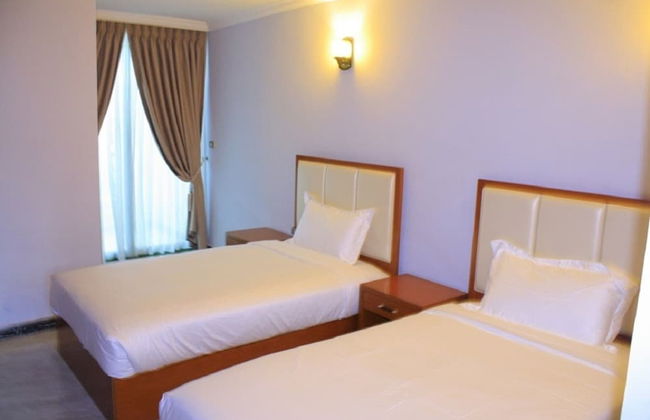 Golden Park Apartment Hotel - Foto 7