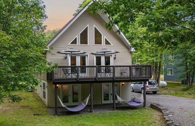 Alpine Serenity by Avantstay Beach Lake Access Theater Deck Playroom - Foto 53