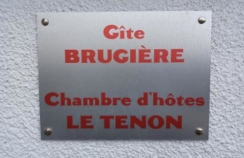 2 hébergements différents 1 gîte avec deux chambres et 1 chambre d'hôtes avec salon privé - Foto 1