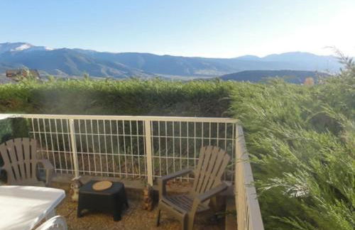 Casa Del Cargol terrasse plein sud avec vue et garage - Foto 12