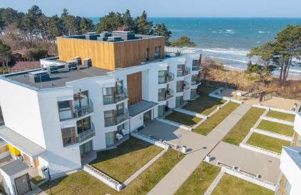 Navango Apartament z widokiem na morze - Foto 15