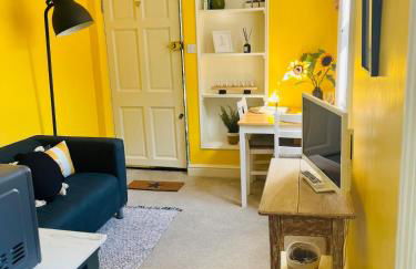 The Beach Retreat - A Bijou Seaside Maisonette - Foto 16