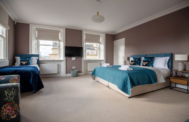 Dream Stays Bath- Barton House Townhouse - Photo 2