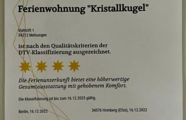 Kristallkugel - Foto 10