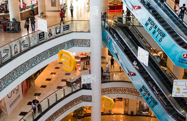 Excursion shopping à Bakou - Photo 3