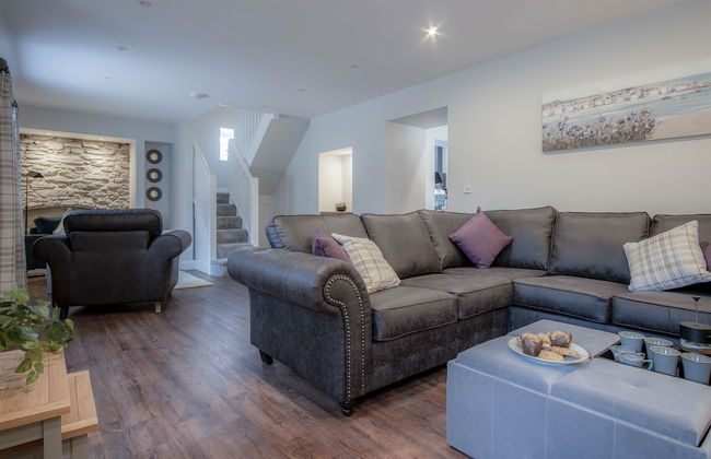 Kiln Park Farmhouse - 4 Bedroom Cottage - Narberth - Foto 56