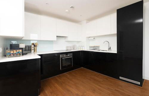 Cozy 1 Bedroom Apartment Close To Excel & o2 Arena - Foto 22