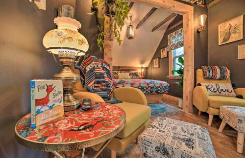 Steps to Waterfront and Dtwn Sturgeon Bay Escape! - Foto 8