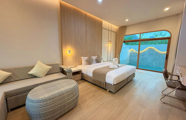 The Apex Private Pool Villa Krabi - Photo 7