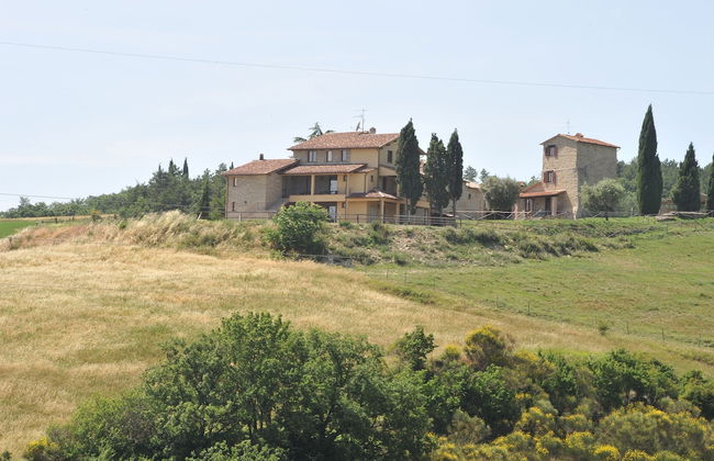 Country House Santa Felicita la Paterna - Foto 39