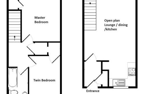Buttercup Lodge - Foto 12