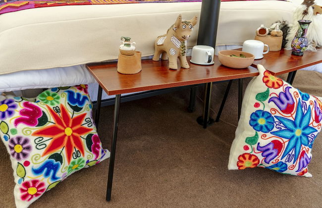 Andean Glamping - Foto 7