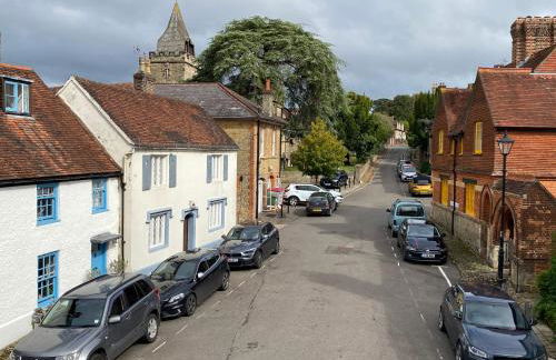 Stunning Georgian Flat in The Heart of Midhurst Old Town - Foto 19