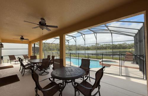 Seasons Villa 6 bedrooms, 4 masters and water view - Foto 18