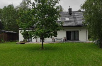 Domek ZOZO nad jeziorem w Okuniowcu - Foto 10