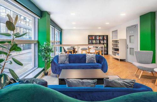 Luxury Classic Studio at Kirby Street near London Bridge, Farrington & camden - Foto 18