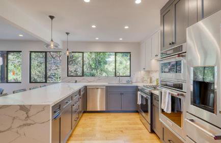 Kenwood Vista by Avantstay 7acres w/ Pool, Fire Pit, Vineyard Views - Foto 20