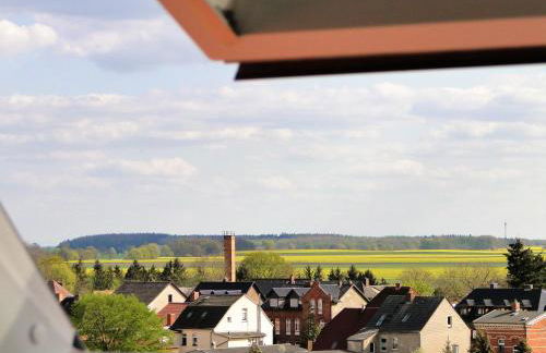 Ruhige Maisonette-Wohnung mit Blick über Röbel "Kleines Himmelreich" - Foto 8