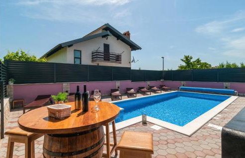 Beautiful Home In Hrvace With Wifi - Foto 10