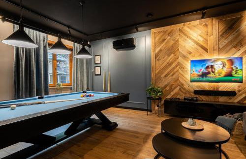 LUX VILLA Swimming pool-Tennis court-Home cinema - Foto 29