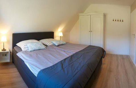 Ferienwohnung Wasserspiel am Wittensee - mit Spielscheune - Photo 14