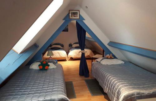 Gîte La Bakata à Danestal près de Deauville - Foto 4