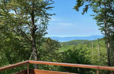 Holiday house with a parking space Zlobin, Gorski kotar - 15452 - Foto 13