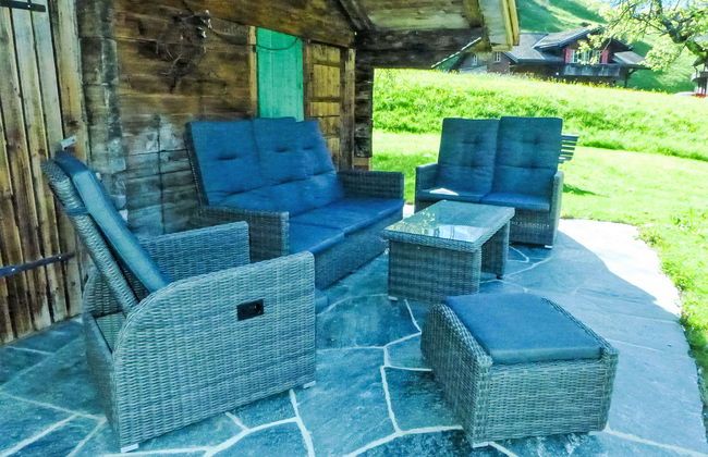 1 bedroom Apartment in Grindelwald with garden - Photo 5