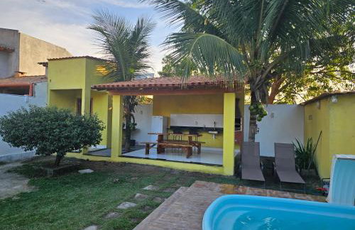 Casa de Temporada Guriri com Piscina - Cod 17 - Foto 7