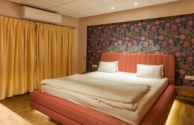 Red Door Villa by Shiloh Stays Igatpuri - Foto 6