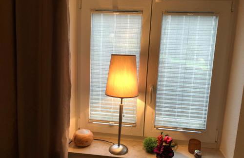 Gemütliche Wohnung idyllische Lage Nähe Frankfurt - Foto 6