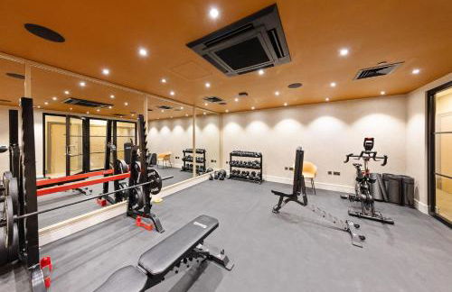 Modern & Cozy 2-Bedroom Apartment plus Parking, Gym, Cinema, Games Room, Workspace - Foto 29