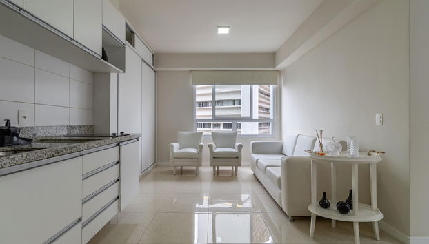 Av1211 Studio Avanhandava - Foto 3, Habitación