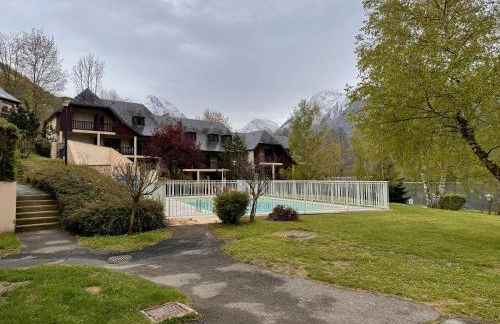 Charmant logement de plain-pied avec Piscine - Foto 10