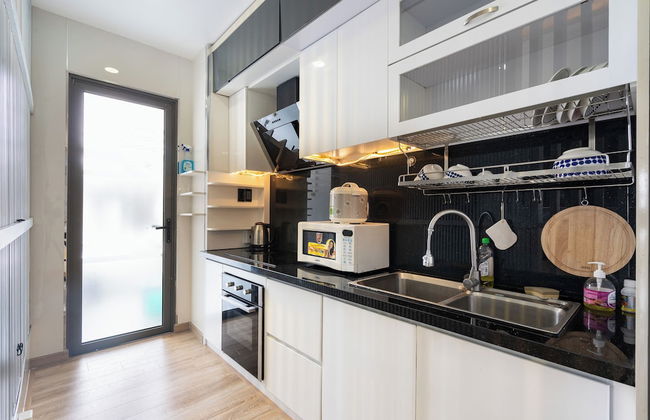 Gin House - Garden Gate APT Phu Nhuan - Foto 21