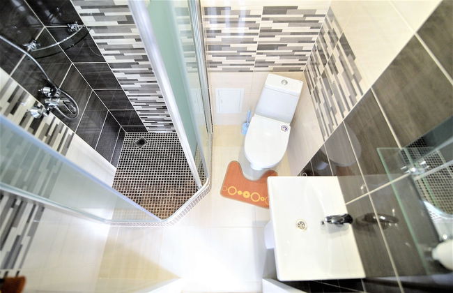 Megapolis Apartments on Bolshaya Manezhnaya street 13V - Foto 35