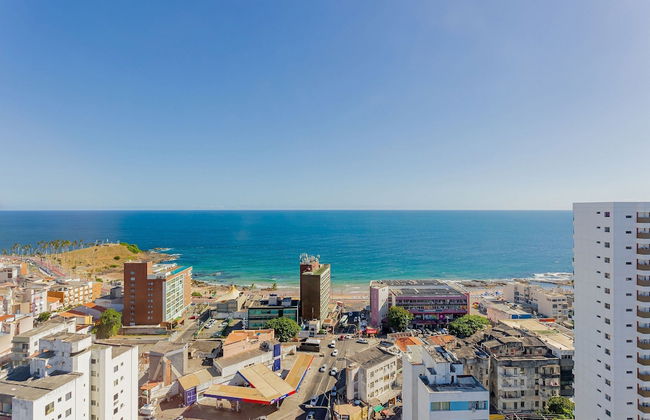 BR08 Apto a 220m Praia Farol da Barra - Foto 24