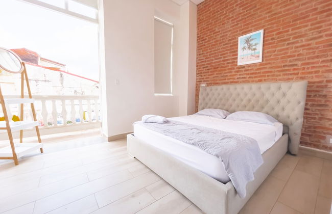 Boutique Apartments Casco Viejo Panama - Photo 24