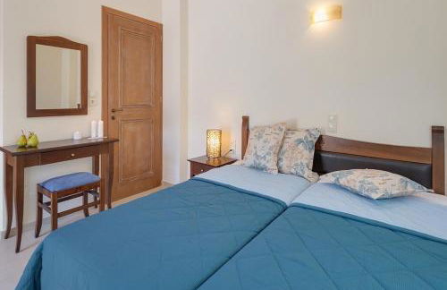 Sea Views at villa Anemomylos with Heated Pool, Ping Pong and Tennis - Foto 50